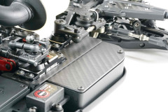 (SWC348011) SWORKz karbonové kryty boxu elektroniky