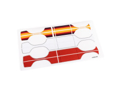 (TRA9829) Traxxas samolepky TRX-4M Ford F-150 1979