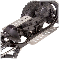 (KB48807) Killerbody instalační sada karoserie KB48765 (pro Axial SCX10 III) (2)