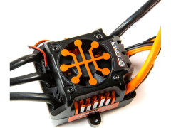 (SPMXSE1155) Spektrum regulátor střídavý Smart Firma 150A V2 3-6S IC5