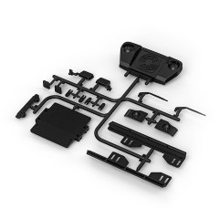 (GM60254) Exterior Detail Parts Tree