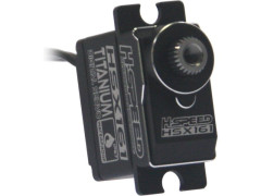 (HSP0027) H-Speed servo HSX161 4.0kg.cm 0.088s/60°