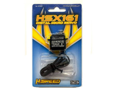 (HSP0027) H-Speed servo HSX161 4.0kg.cm 0.088s/60°