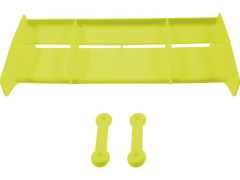 (LOS240027) Losi křídlo žluté: 8X, 8XE, 8XT