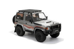 RGT Intruder 1:10 2.4GHz (stříbrný)