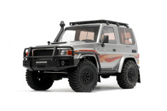 RGT Intruder 1:10 2.4GHz (stříbrný)