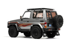 RGT Intruder 1:10 2.4GHz (stříbrný)