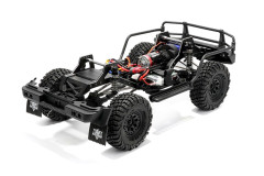 RGT Intruder 1:10 2.4GHz (stříbrný)