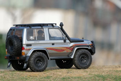 RGT Intruder 1:10 2.4GHz (stříbrný)