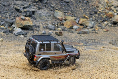 RGT Intruder 1:10 2.4GHz (stříbrný)