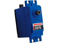 Traxxas Stampede 1:10 4x4 VXL RTR modrý (43)