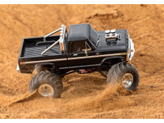Traxxas TRX-4MT Ford F-150 1979 1:18 RTR (černý)