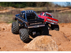 Traxxas TRX-4MT Ford F-150 1979 1:18 RTR (černý)