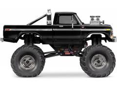 Traxxas TRX-4MT Ford F-150 1979 1:18 RTR (černý)