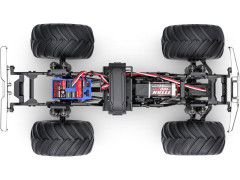 Traxxas TRX-4MT Ford F-150 1979 1:18 RTR (černý)