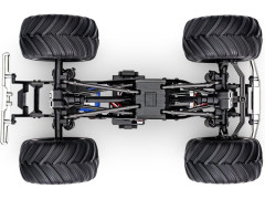 Traxxas TRX-4MT Ford F-150 1979 1:18 RTR (černý)