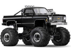 Traxxas TRX-4MT Chevrolet K10 1979 1:18 RTR (černý)