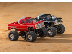 Traxxas TRX-4MT Chevrolet K10 1979 1:18 RTR (černý)