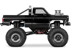 Traxxas TRX-4MT Chevrolet K10 1979 1:18 RTR (černý)