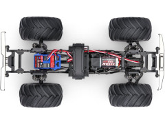 Traxxas TRX-4MT Chevrolet K10 1979 1:18 RTR (černý)