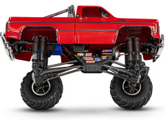 Traxxas TRX-4MT Chevrolet K10 1979 1:18 RTR (černý)