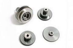 (SRT-GEARBHX8) Převody pro BHX8 HiVolt Brushless servo