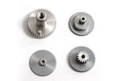 (SRT-GEARBHX9) Převody pro BHX9 HiVolt Brushless servo