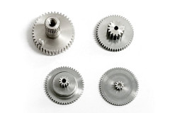 (SRT-GEARCH635S) Převody pro CH635S HiVolt Coreless servo