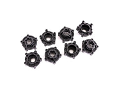 (TRA9567) Traxxas náboj kola +5mm, +10mm (pro TRA9572) (4+4ks)