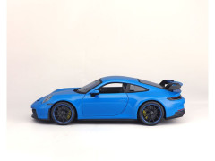 Maisto Porsche 911 GT3 2022 1:18 modrá