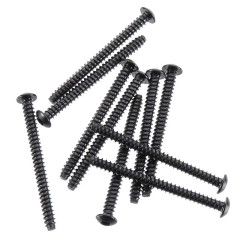 (AXA0442) Hex Socket Tapping Button Head 3x35mm (10ks)