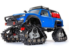 (TRA8877) Traxxas gumové pásy Deep-Terrain (sada) (4)