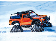 (TRA8877) Traxxas gumové pásy Deep-Terrain (sada) (5)