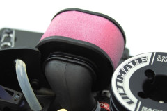 (UR0542-6) Kompletní filtr ULTIMATE vč. šesti dvojitých olejovaných vzduchových filtrů