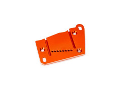 (TRA10263-ORNG) Traxxas kryt motoru hliníkový oranžový