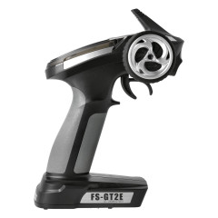 (FS055) Flysky vysílač FS-GT2E + přijímač FS-A3 (2)