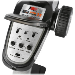 (FS055) Flysky vysílač FS-GT2E + přijímač FS-A3 (4)