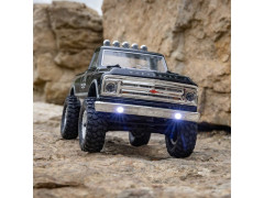 Axial SCX24 Chevrolet C10 1967 1:24 4WD RTR (černý)