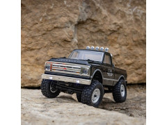 Axial SCX24 Chevrolet C10 1967 1:24 4WD RTR (černý)