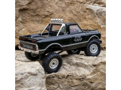 Axial SCX24 Chevrolet C10 1967 1:24 4WD RTR (černý)