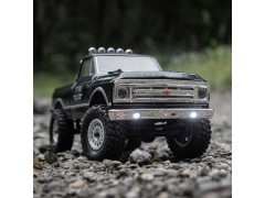 Axial SCX24 Chevrolet C10 1967 1:24 4WD RTR (černý)