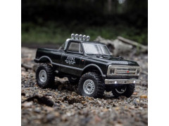 Axial SCX24 Chevrolet C10 1967 1:24 4WD RTR (černý)