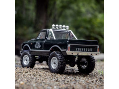 Axial SCX24 Chevrolet C10 1967 1:24 4WD RTR (černý)