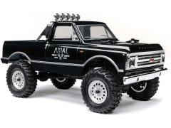 Axial SCX24 Chevrolet C10 1967 1:24 4WD RTR (černý)