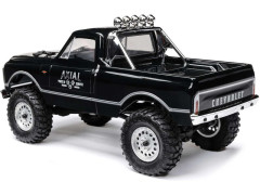 Axial SCX24 Chevrolet C10 1967 1:24 4WD RTR (černý)