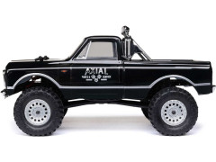 Axial SCX24 Chevrolet C10 1967 1:24 4WD RTR (černý)