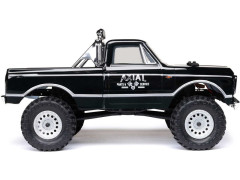 Axial SCX24 Chevrolet C10 1967 1:24 4WD RTR (černý)