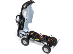 Axial SCX24 Chevrolet C10 1967 1:24 4WD RTR (černý)