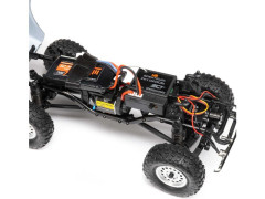 Axial SCX24 Chevrolet C10 1967 1:24 4WD RTR (černý)