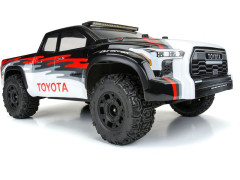 (DTX564610) Duratrax kolo 2.2"/3.0" Warthog H12/14mm černé (2ks)